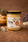 Regionaler Honig - flüssig | 500g