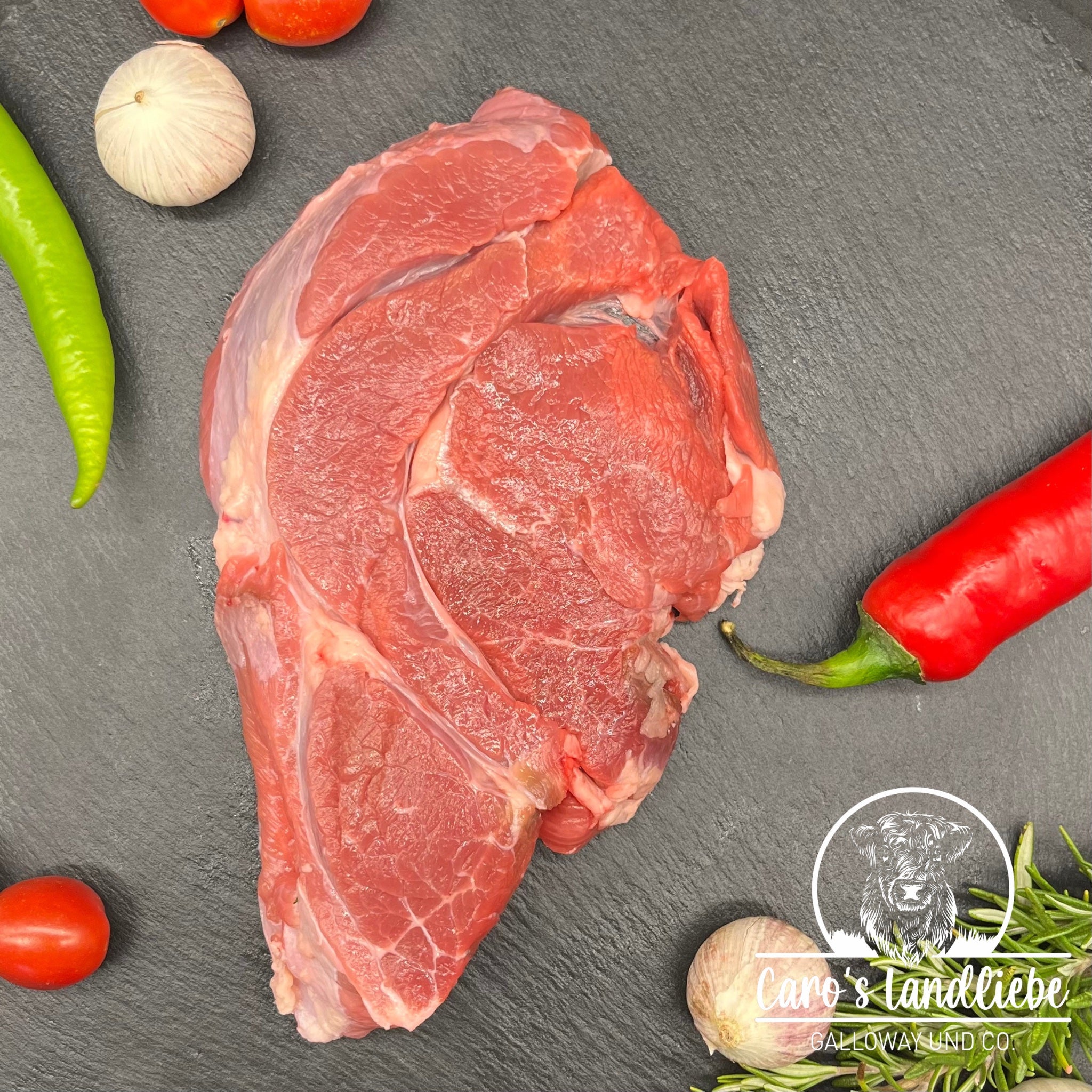 Nackensteak 1 Stück