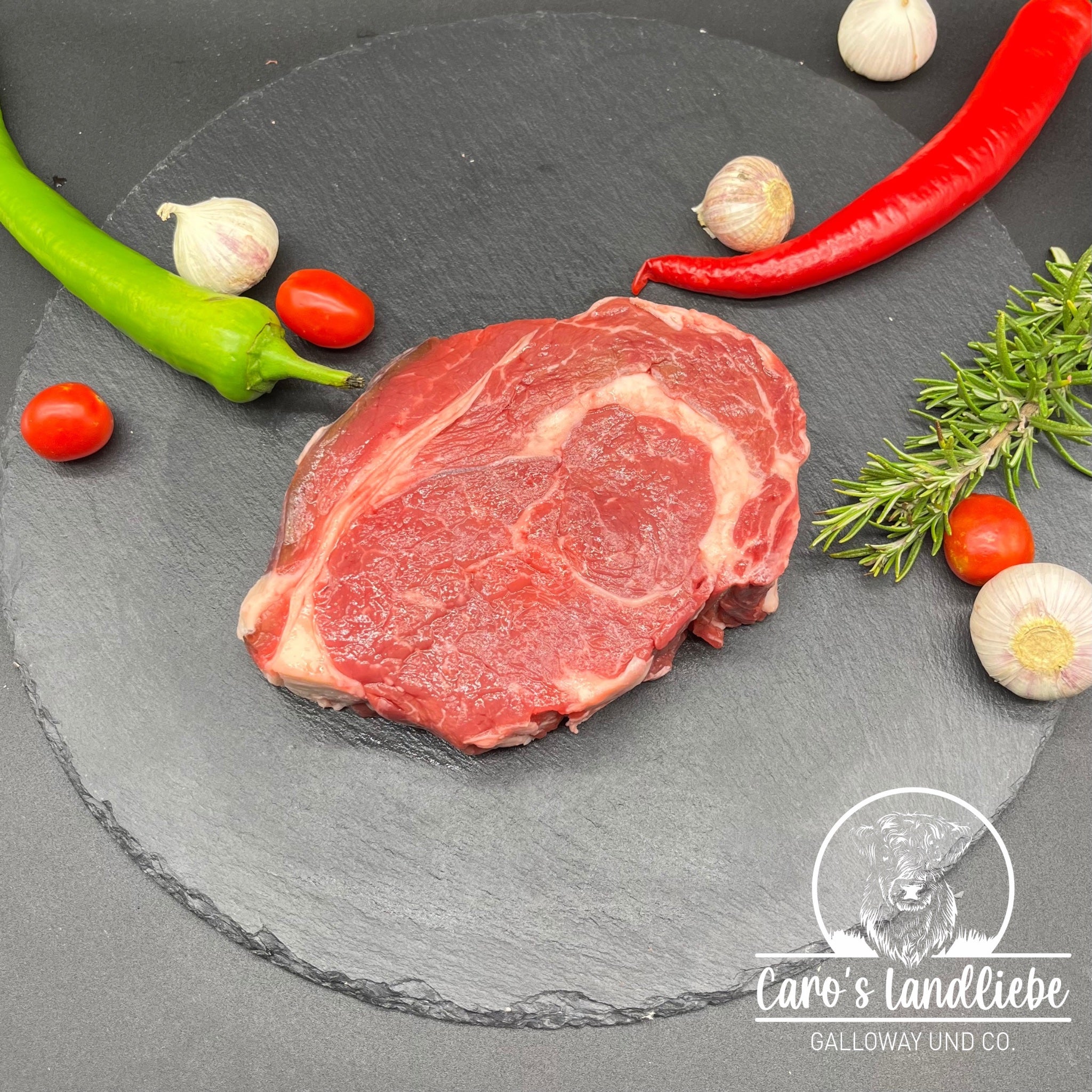 Rib Eye Steak 2 Stück