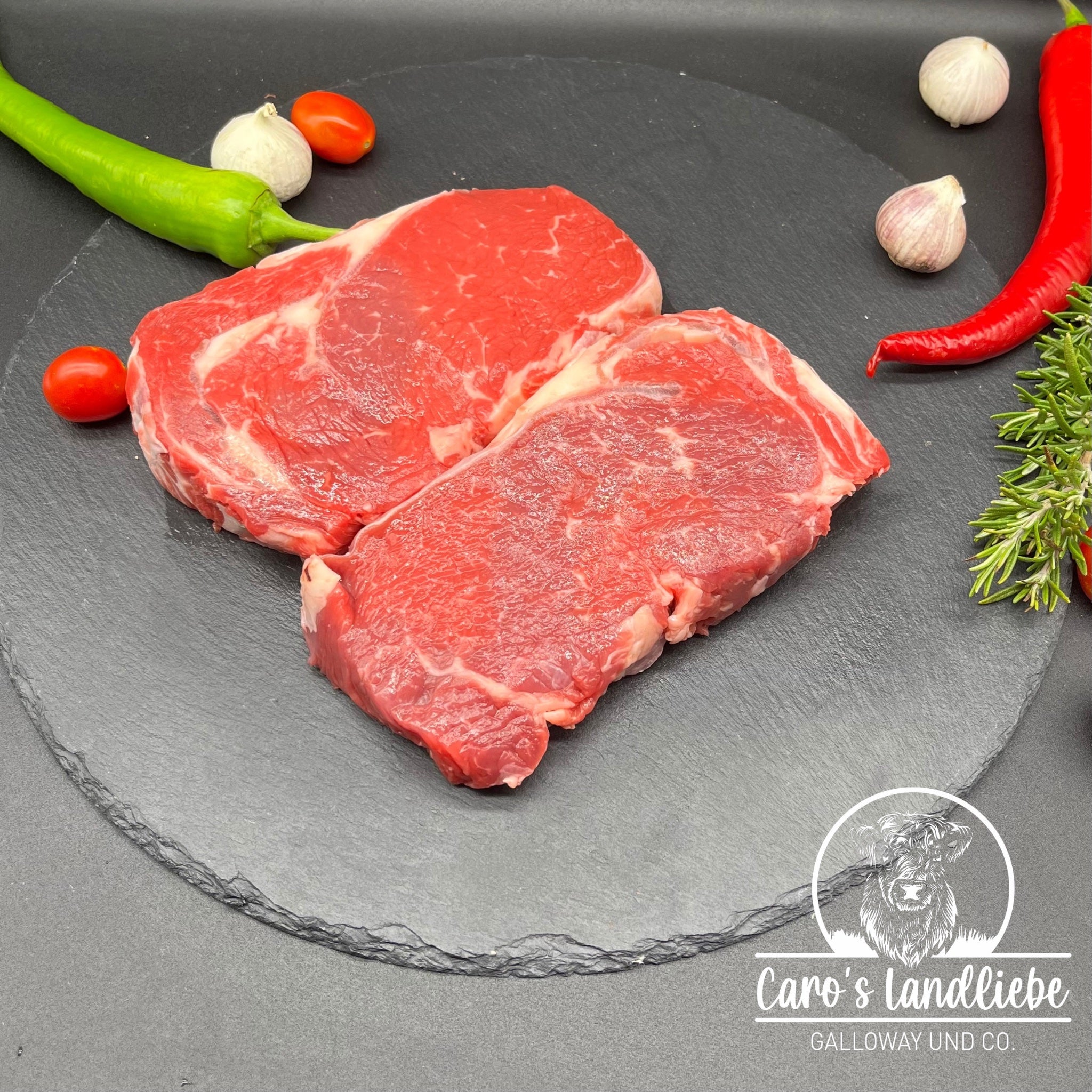 Rumpsteak 2 Stk