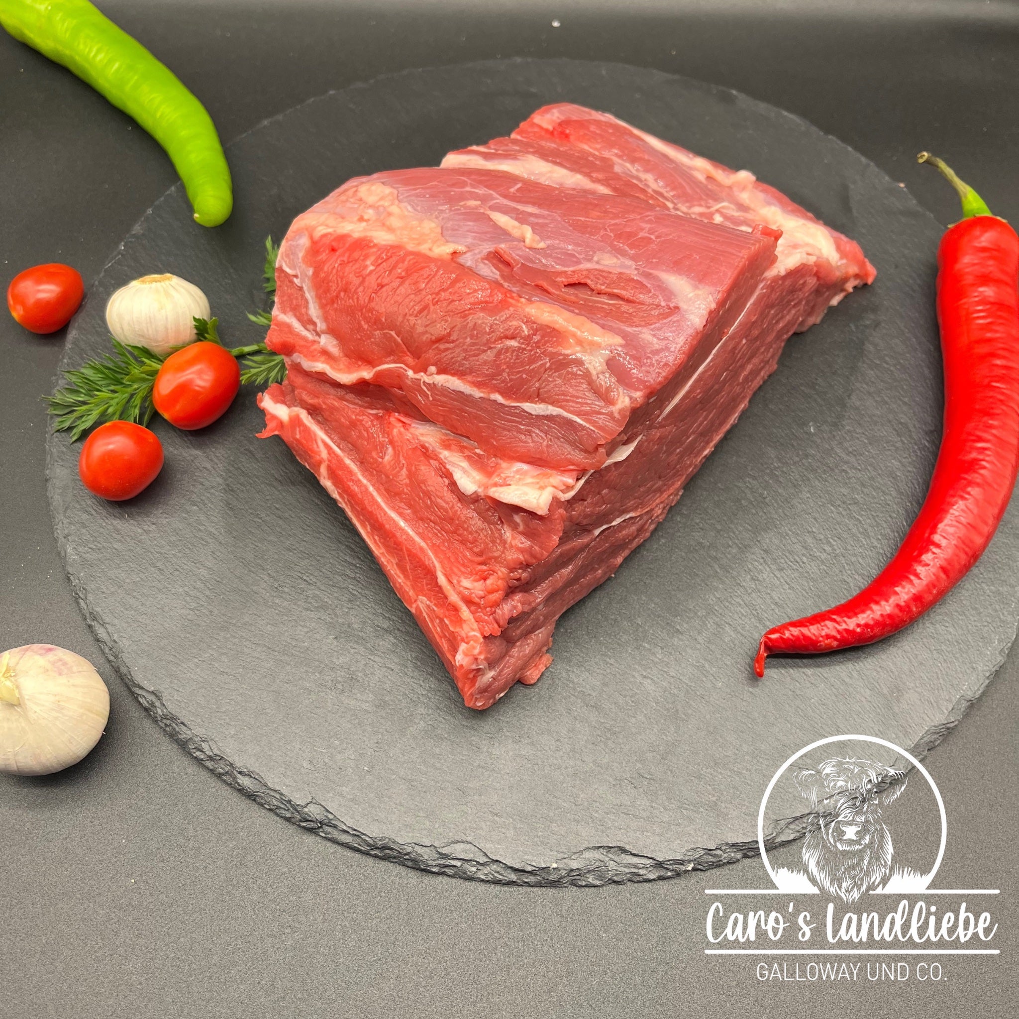 Rinderbraten