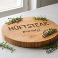 Hüftsteak 2 Stück