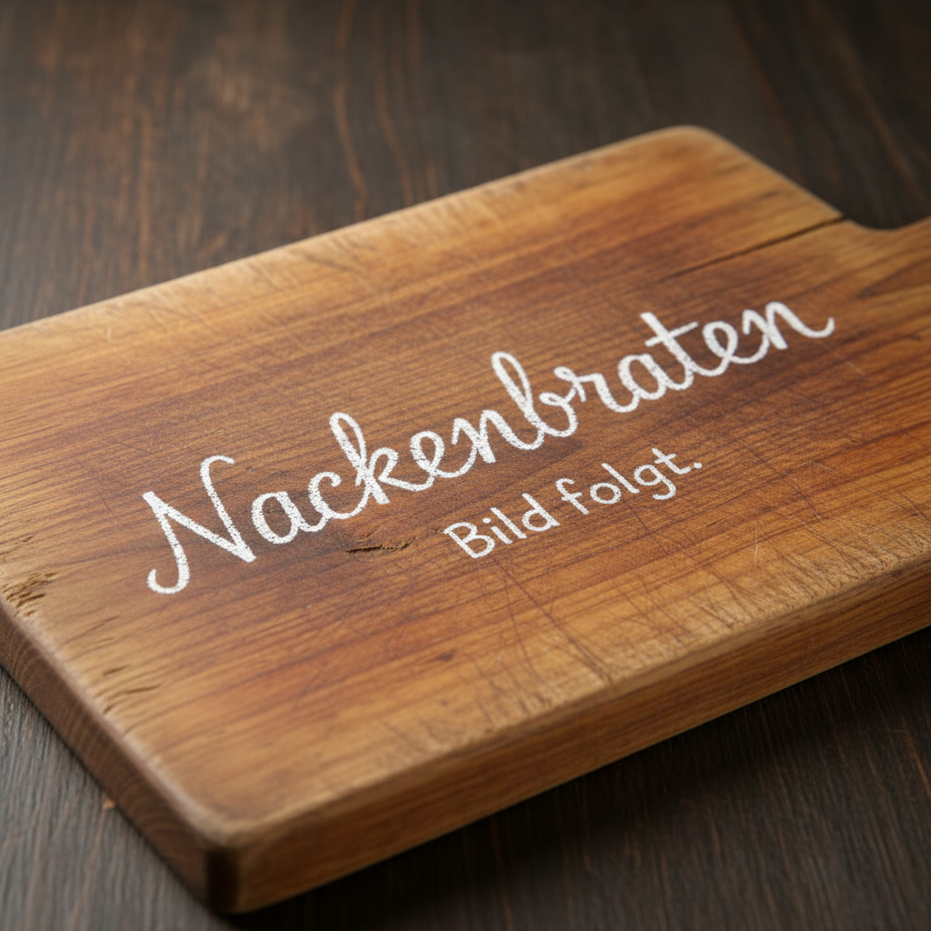 Nackenbraten
