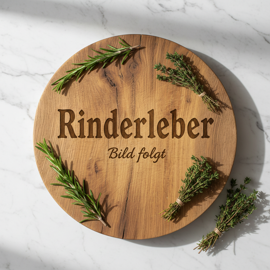 Rinderleber